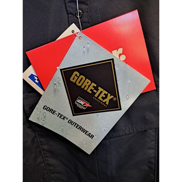NWT Blauer Performance Gore-Tex Thermolite Plus Jacket‎ Size Med Short - Picture 10 of 16